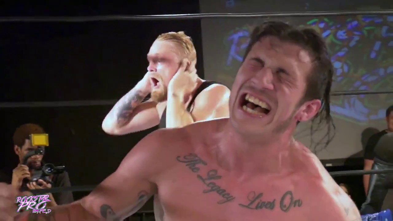 [Free Match] O.V.E. vs. The Rascalz!