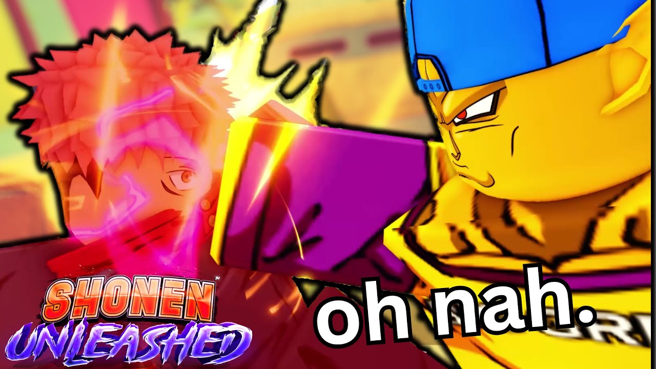 ORANGE PICCOLO Combos are INSANE in Shonen Unleashed
