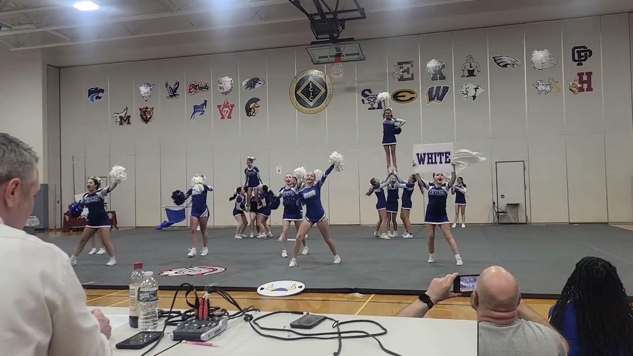 Starpoint Cheer Competition 2/4/26