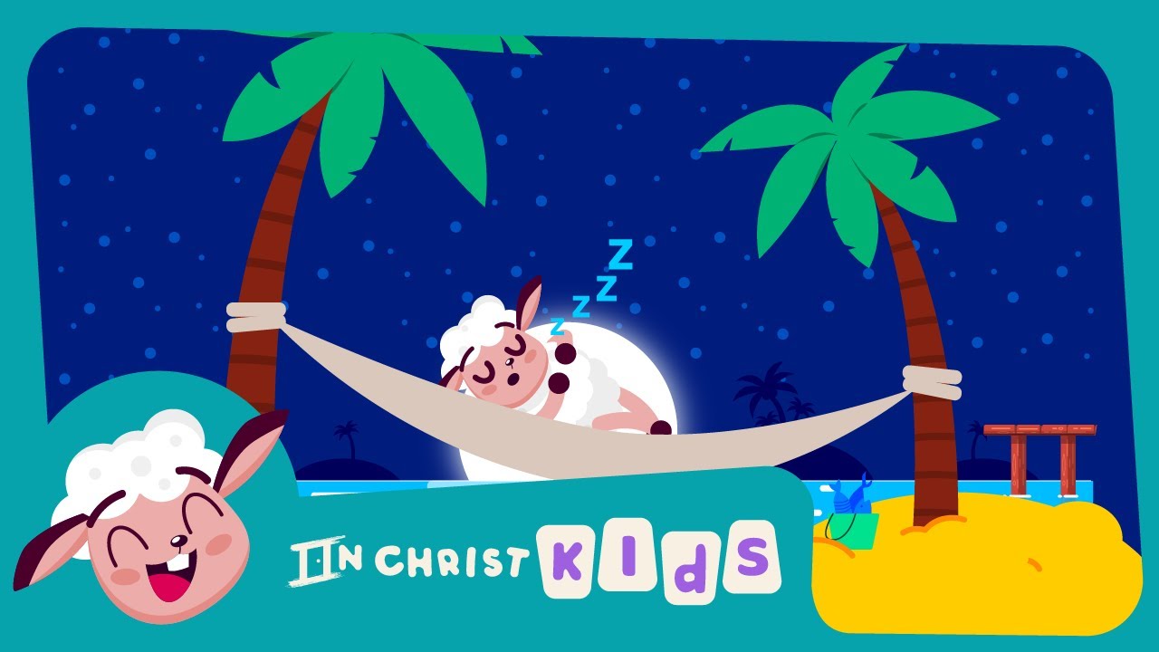 Dulces sueños con canciones cristianas: la mejor lista de música para dormir.