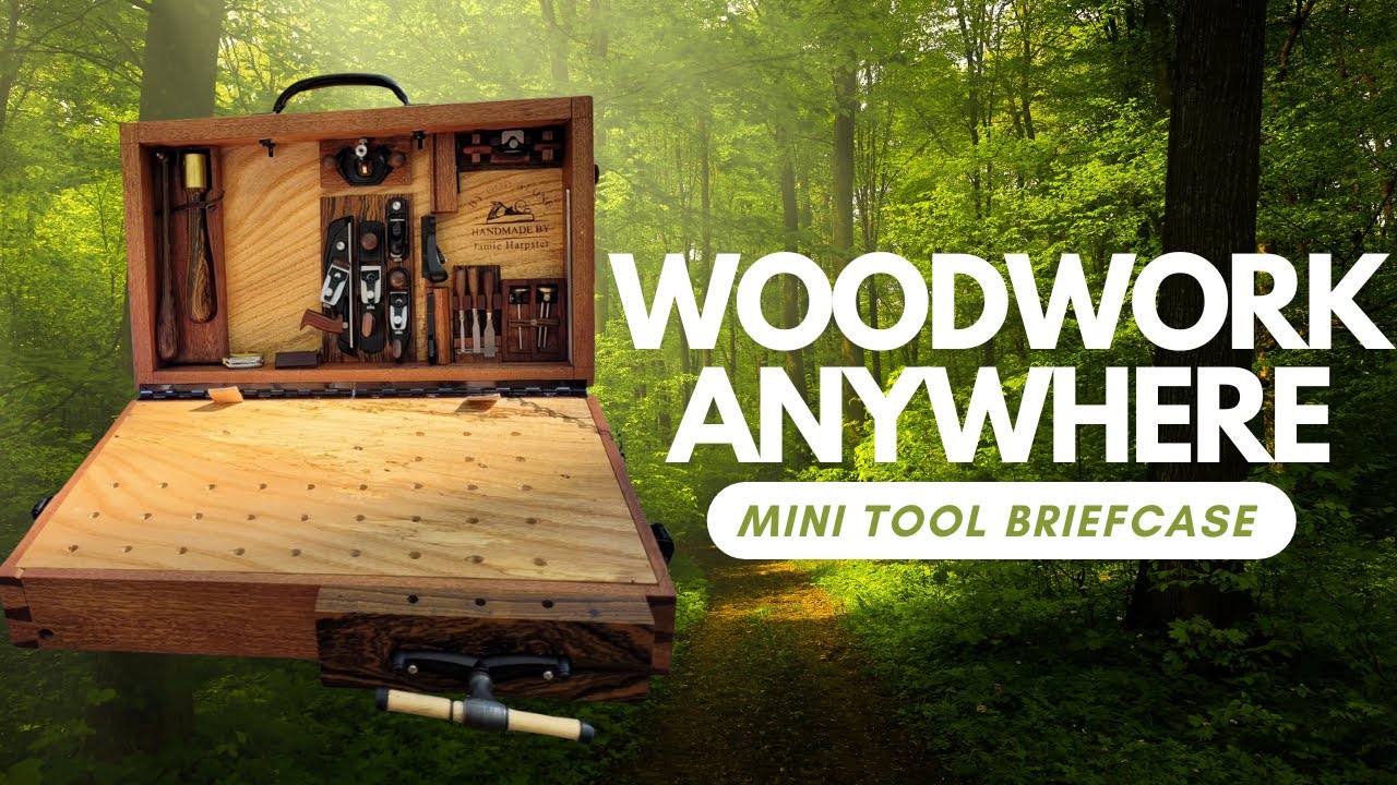 The Mini Tool Briefcase
