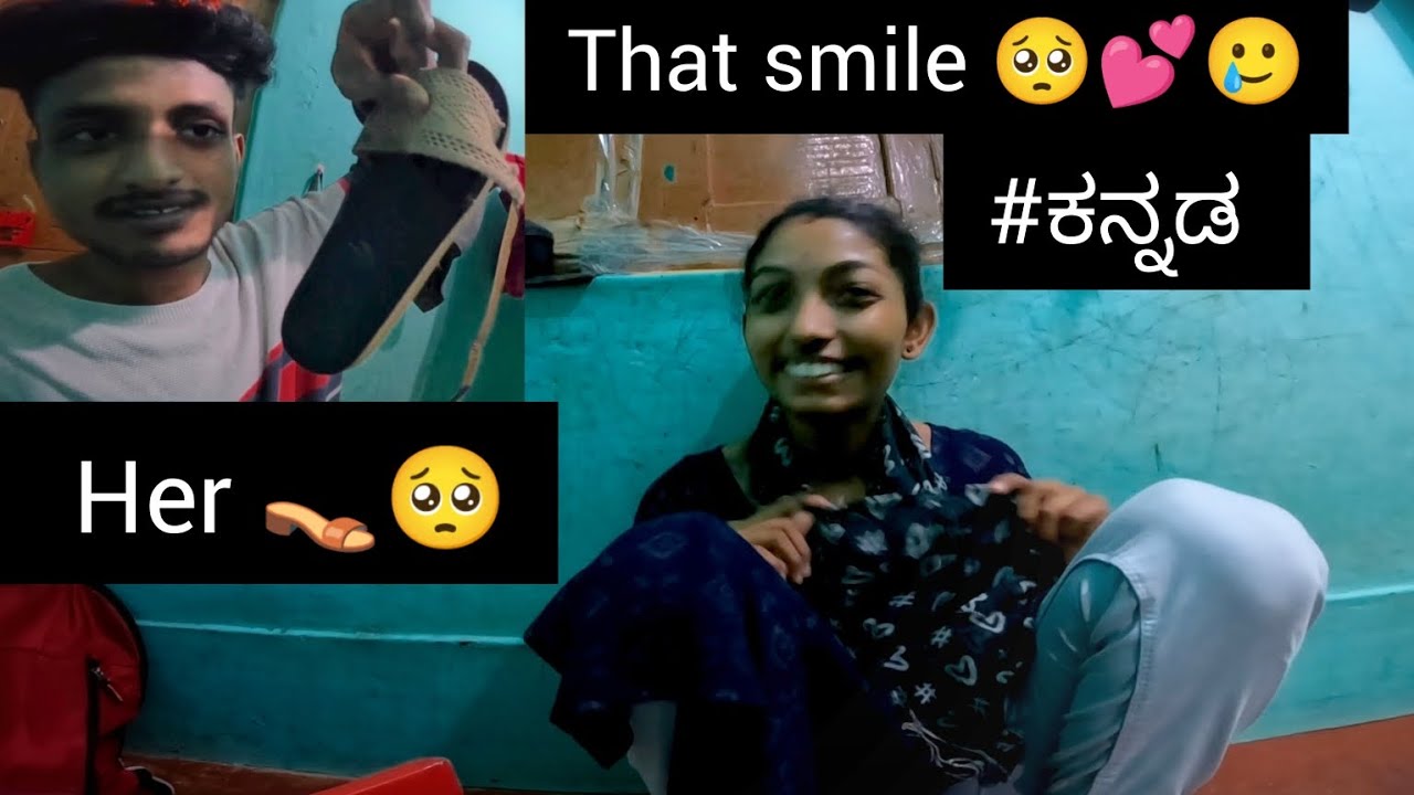 I have went to buy a 👡 For 👧 ❤️ | kannada vlog | @karthi_with_sushma