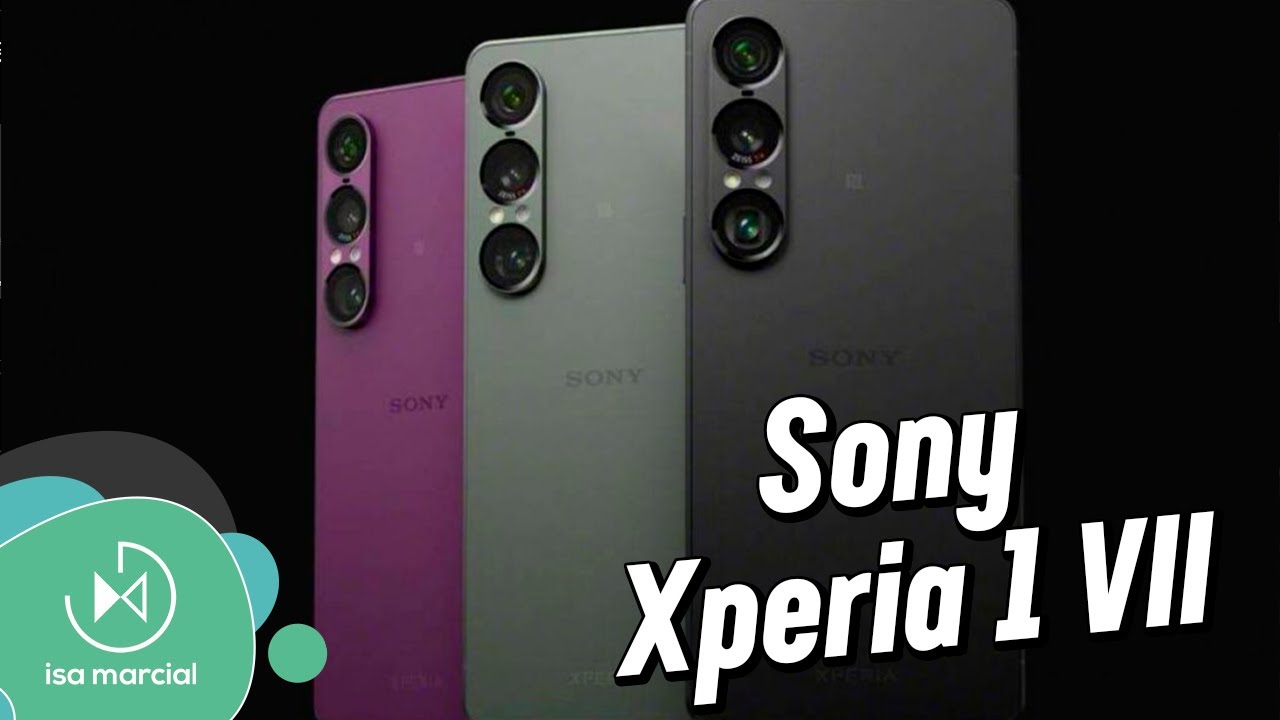 Sony Xperia 1 VII | Especificaciones y precio