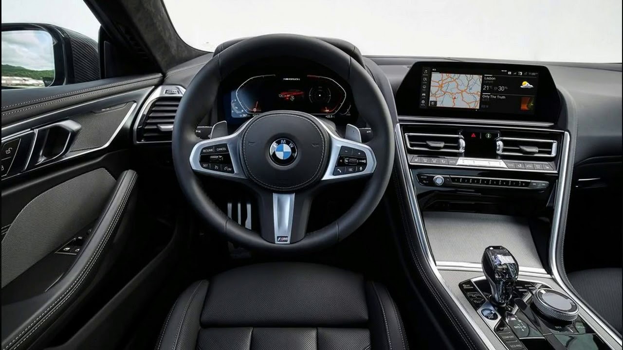 2019 Model BMW M850i  Specifications