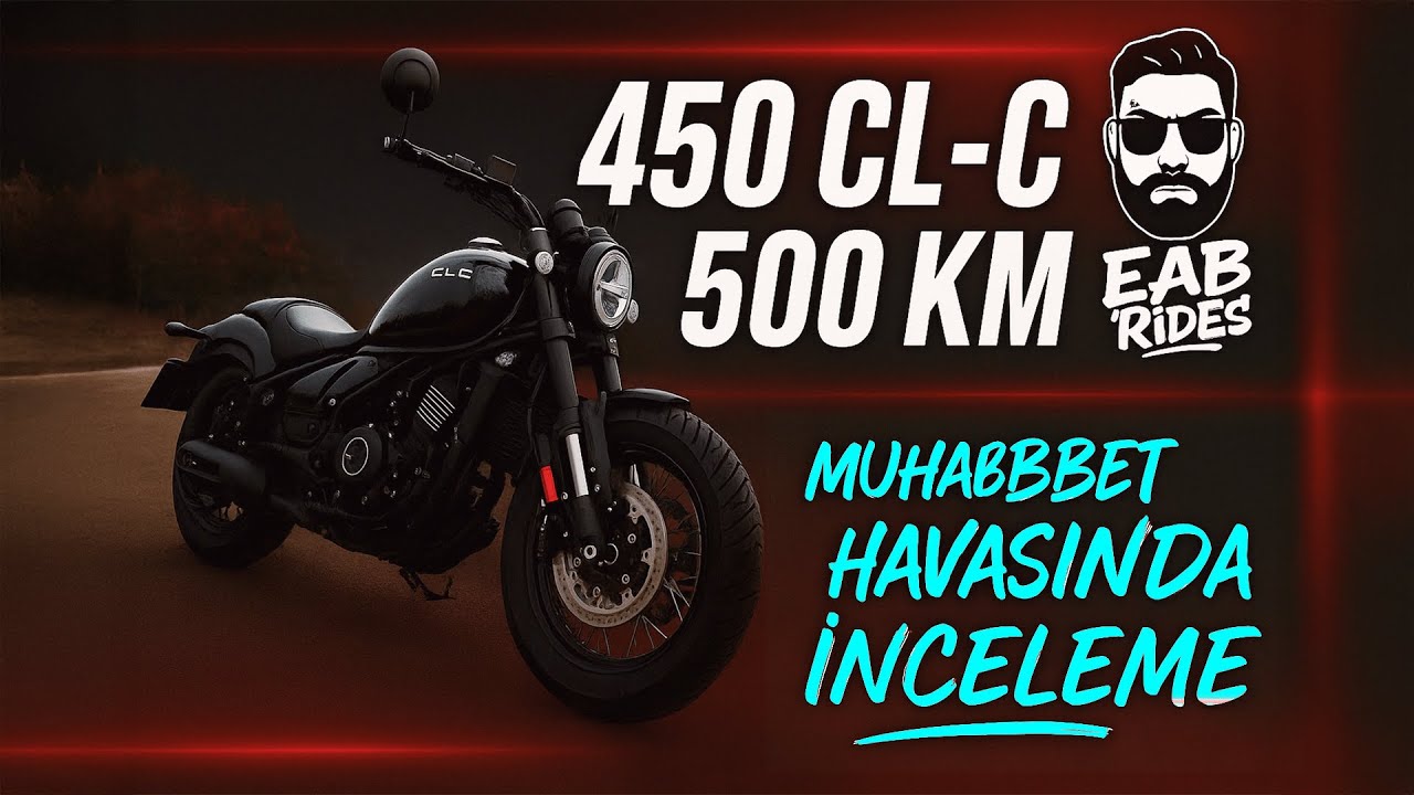 CFMOTO 450 CLC İlk 500 KM | Sohbet Tadında Gerçek Kullanıcı Yorumu