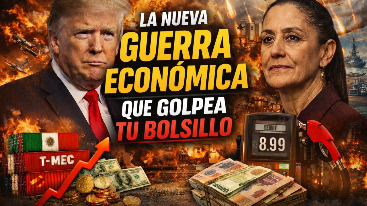 #12 Hablando de...Guerra Económica que Golpea tu Bolsillo!