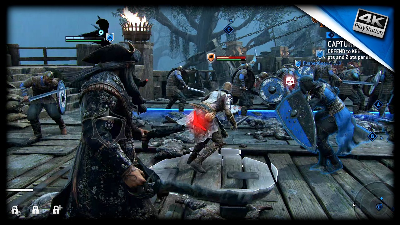 For Honor (PS5) Gameplay on PS5 Pro