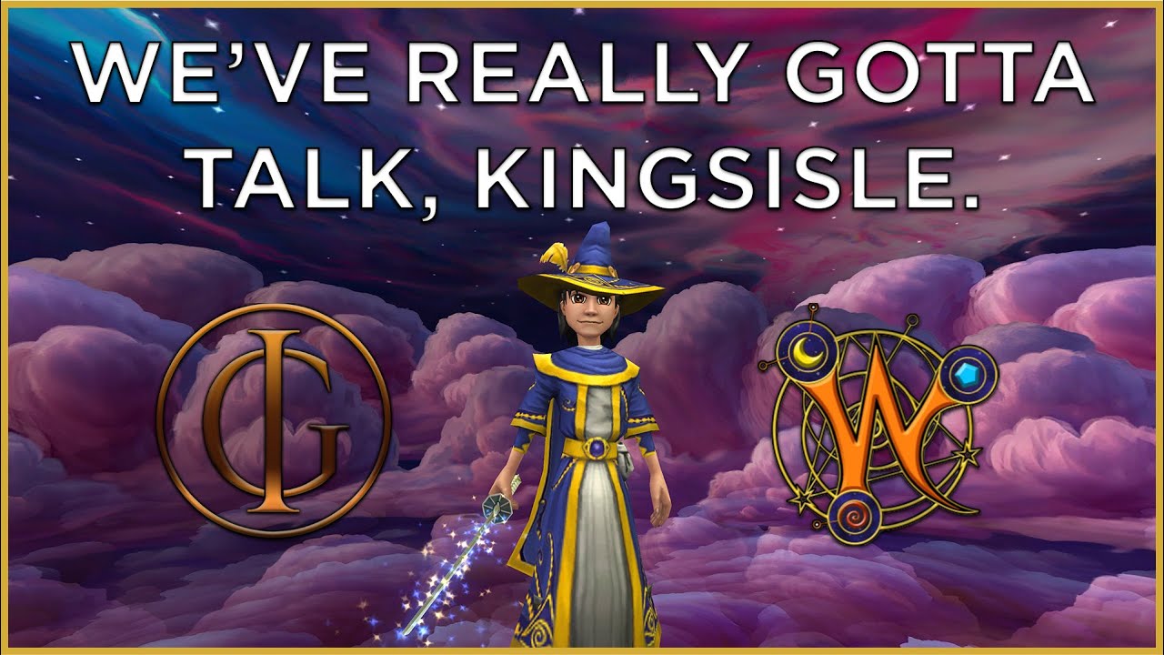 Wizard101: We GOTTA Talk About These Updates...