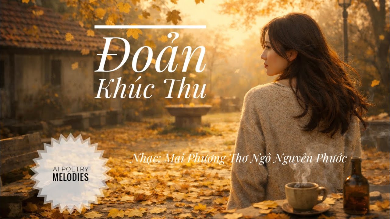 Đoản Khúc Thu - AI hát nhạc Thính Phòng Semi Classic 