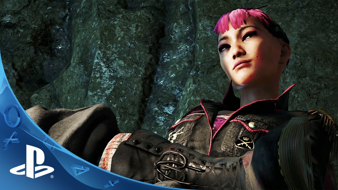 Far Cry 4 Trailer:  Welcome to Kyrat &ndash; Part 2: Midlands and Himalayas | PS4, PS3