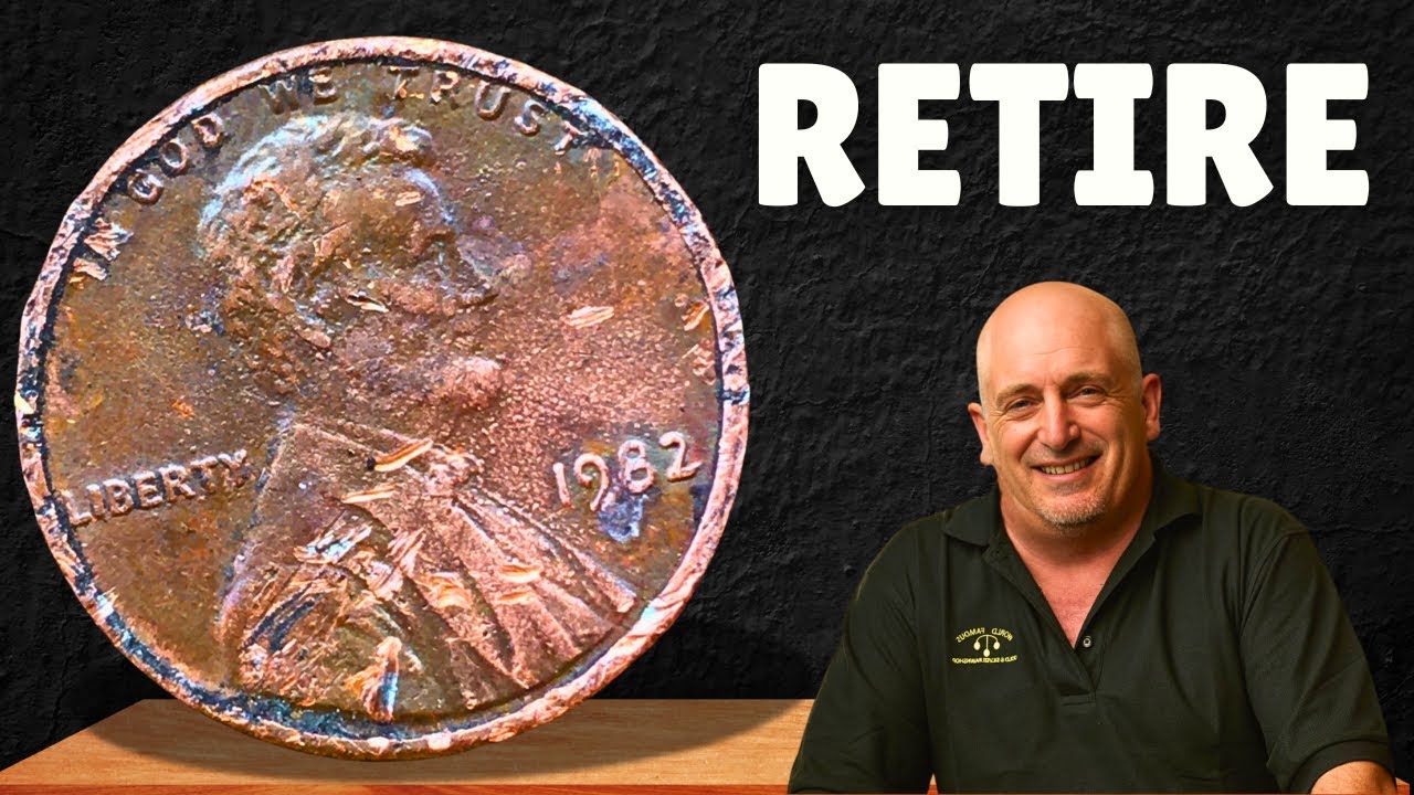 Secret History of the 1982 Penny Finally Exposed!