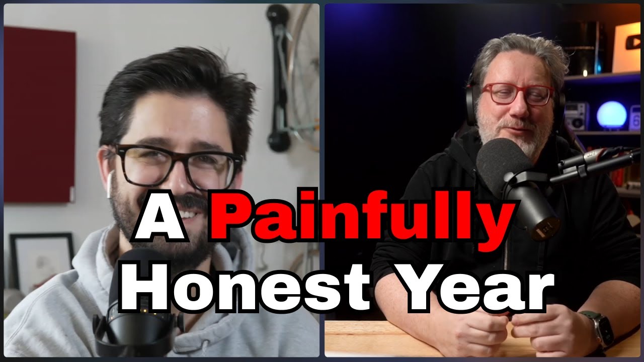 Painfully Honest, but True. [Jason T. Lewis | Painfully Honest Tech]