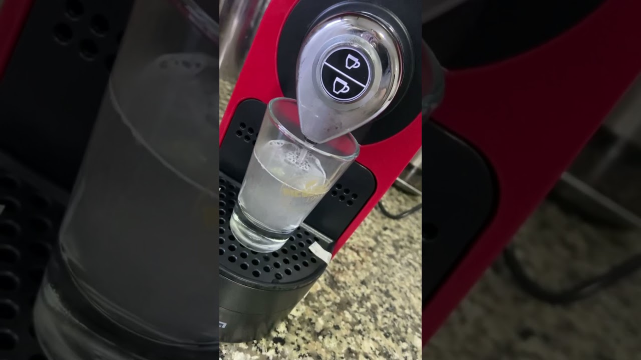 البديل الارخص لمكينة نيسبريسو 😱☕️🥰 مكينة ارخص فتمن ونفس الشي 🤷🏻‍♀️ Denwa