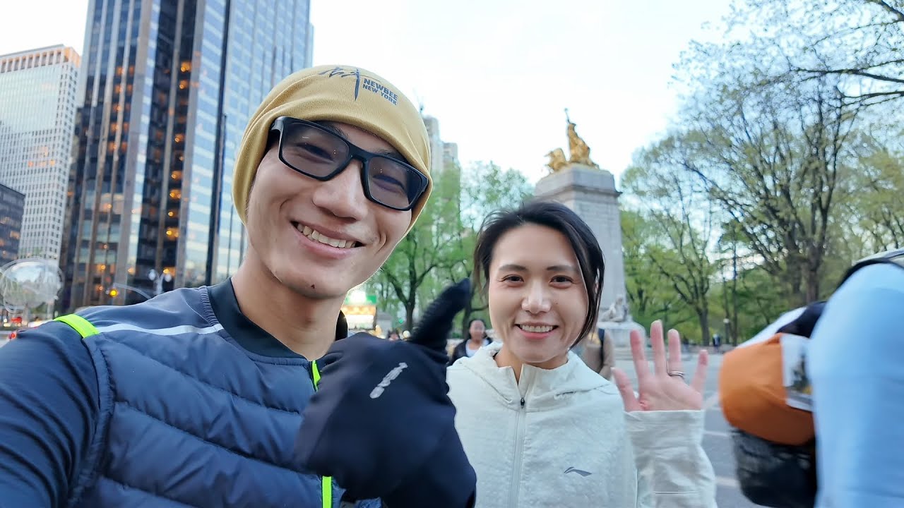 2024波士顿马拉松赛后复盘跑