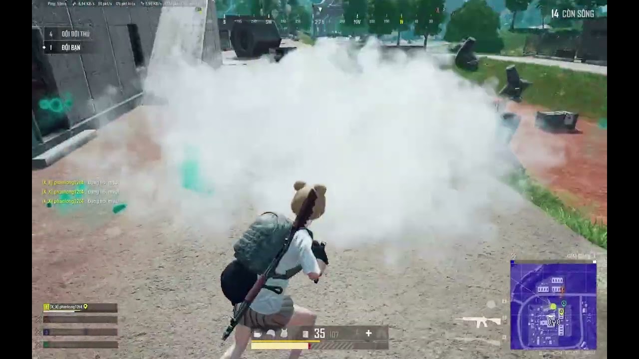 Shanhok (2) #pubgpc  #highlights #nhachaymoingay
