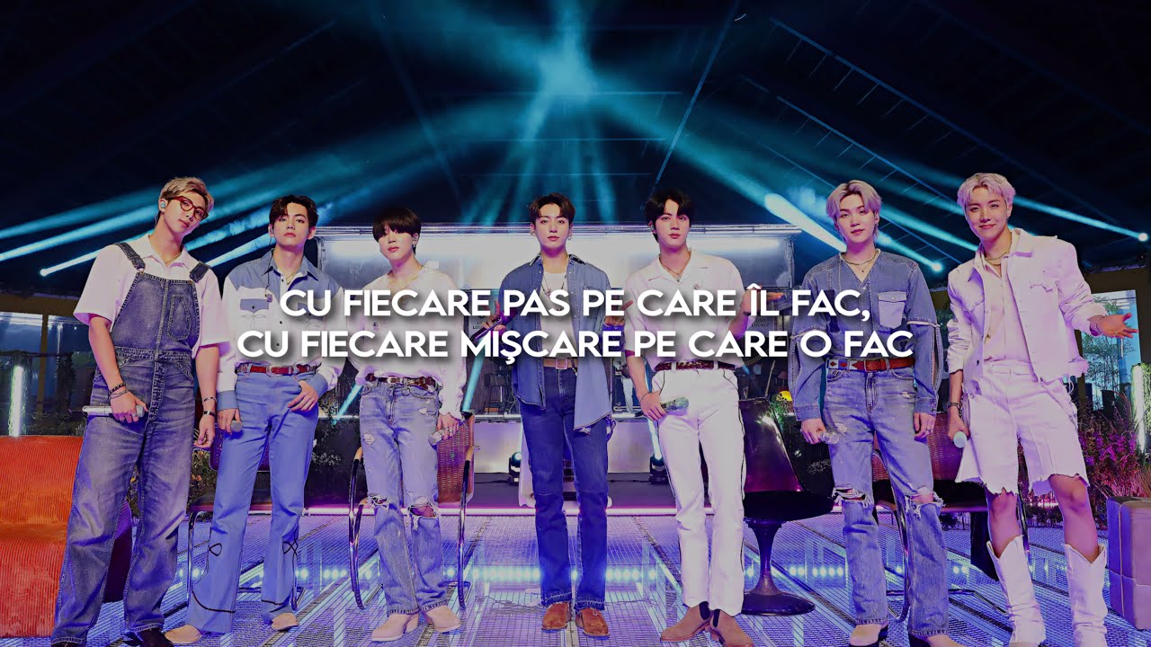 BTS - I'LL BE MISSING YOU (cover) // Sub Rom&acirc;nă (Versuri)