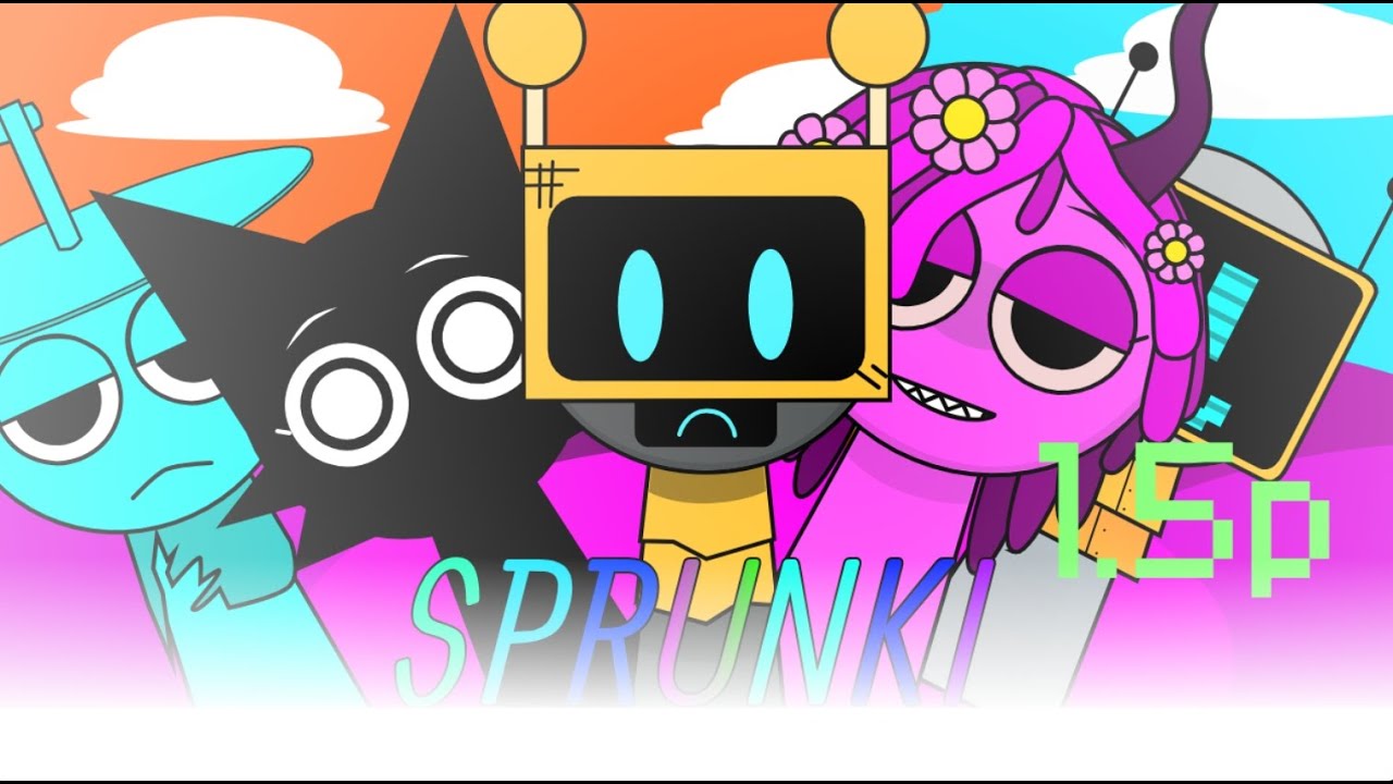 Sprunki 1.5P