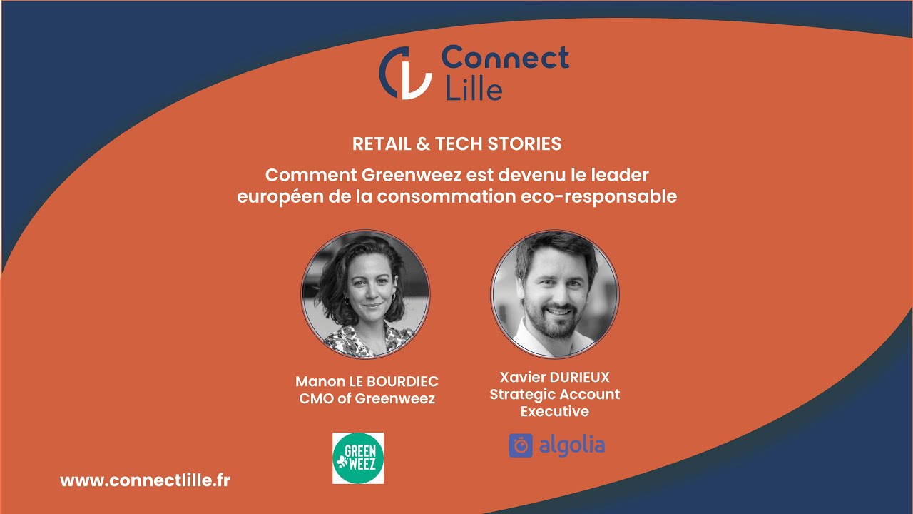 Use case: Comment Greenweez est devenu le leader européen de la consommation eco-responsable