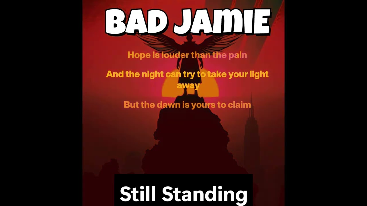 Still Standing — A Song for Ukraine 🇺🇦 by Bad Jamie