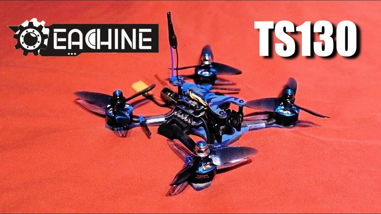 Eachine TS130 - The New Fastest?