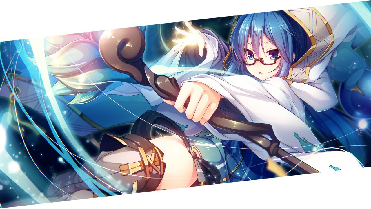 【Nightcore】 → Not Gonna Save the World ✗