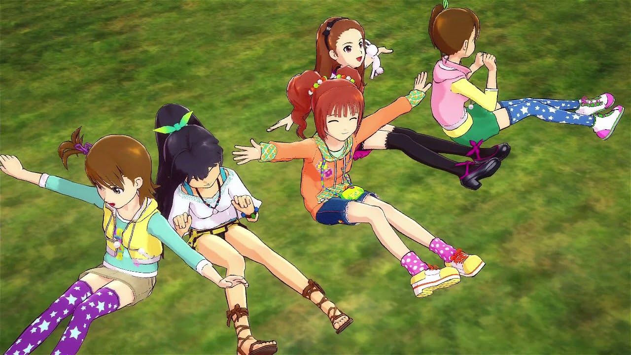 The Idolm@ster Shiny TV - Visionary