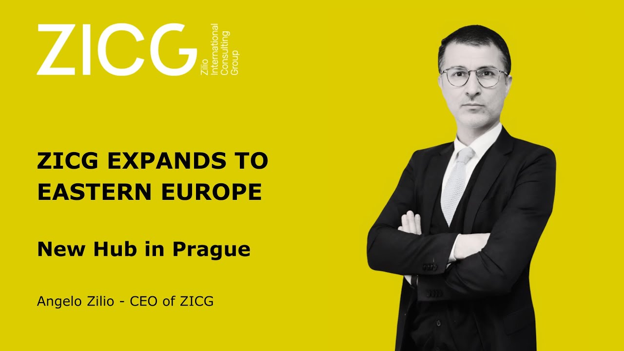 ZICG Expands to Eastern Europe: New Hub in Prague