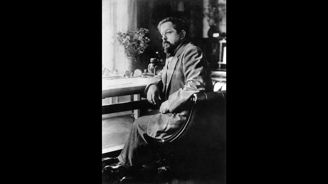 Claude Debussy - Selected Songs for Voice and Piano