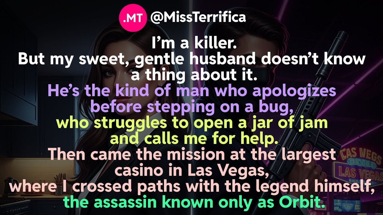 Я убийца. Но мой милый, нежный муж об этом ничего не знает…