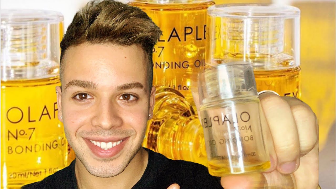 Olaplex No 7 bonding oil The Truth!