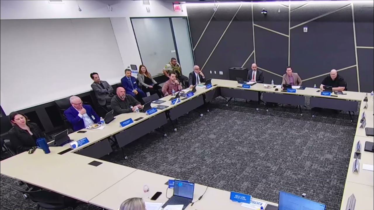 OC San Steering Committee Jan 28 26 re: FV interests. Watch Ted sit idly by and not represent us.