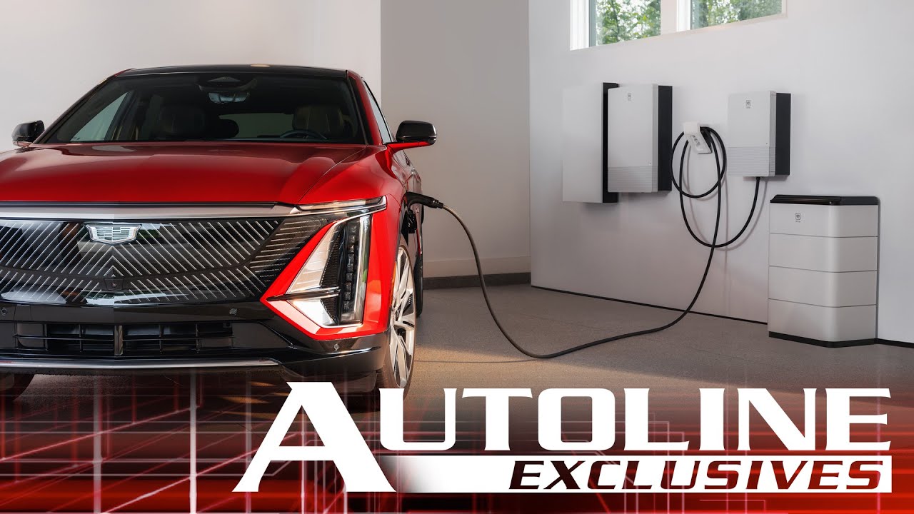 Как GM планирует конкурировать с Tesla Powerwall — эксклюзивы Autoline