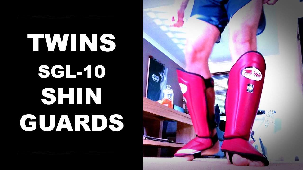 Twins Special SGL-10 Shin Guards Review
