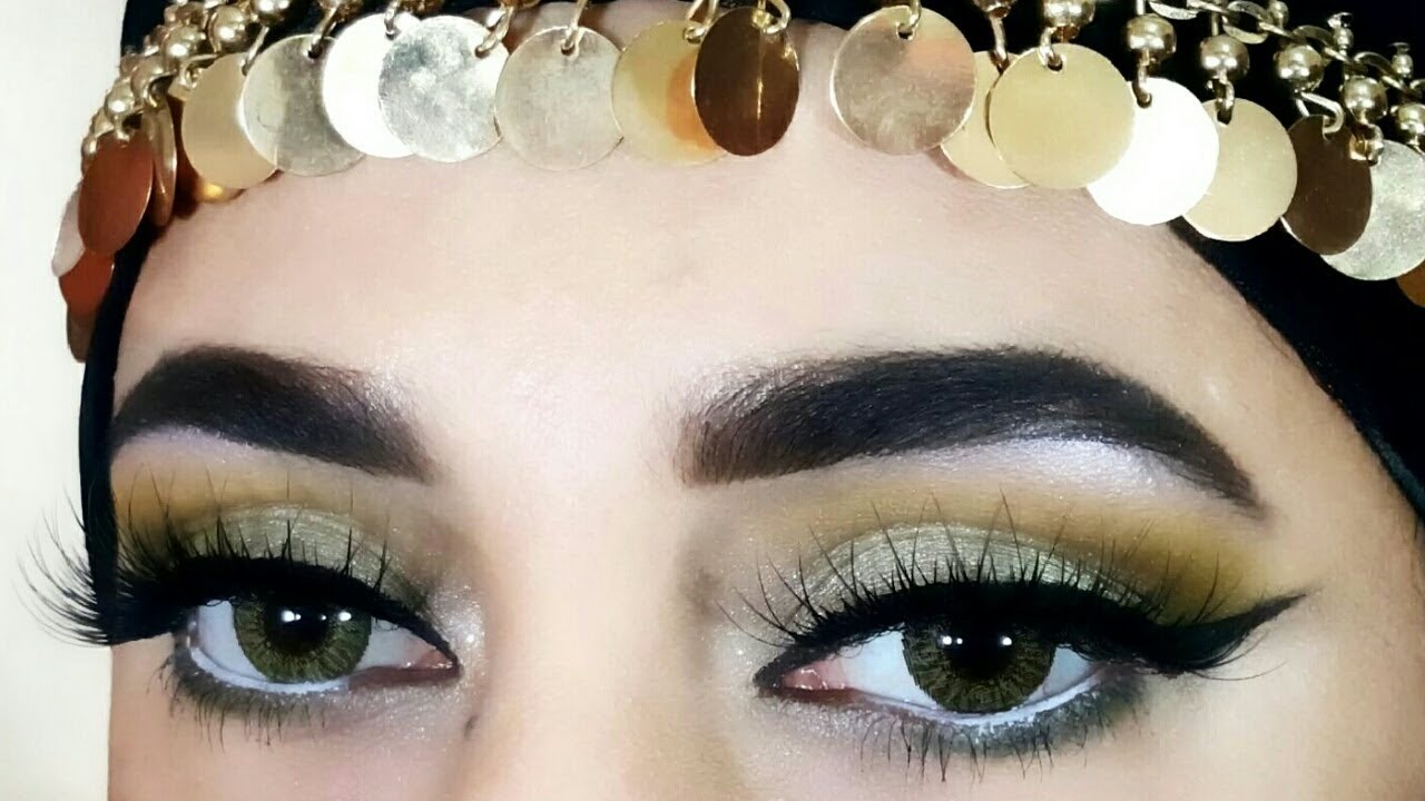 MEHNDI MAKEUP LOOK INSIPIRED BY KASHEES || TESTING SWEET TOUCH CONCEALER _zainab numan