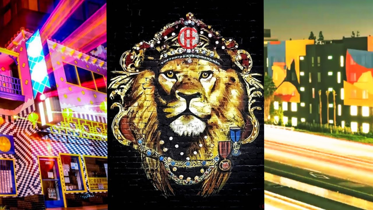 Art Sculptures Murals Public Art Mural Painters LA Mural Artists Muralists Street Art Los Angeles