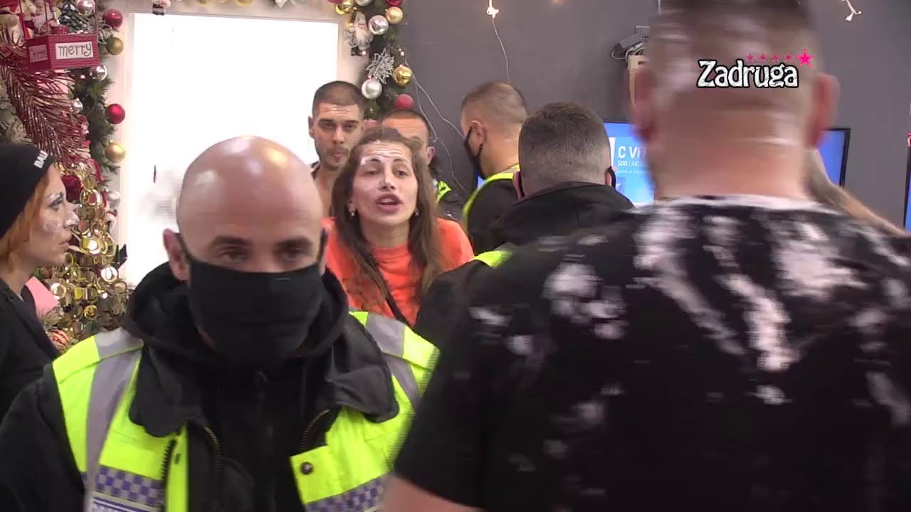 Zadruga 5-Car rastavio Dalilu na delove, Maja otkrila Dejanu da mu je majka na lekovima -21.12.2021.