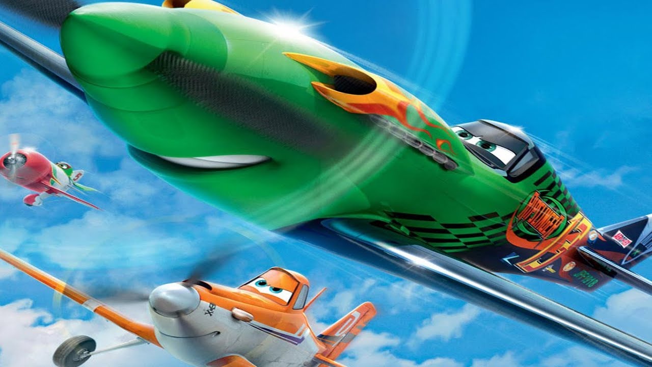 ► Disney Planes - The Movie | All Cutscenes (Full Walkthrough HD)
