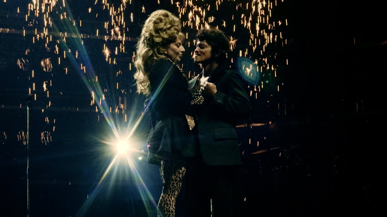 FRONT ROW Bruno Mars, Lady Gaga - Die With A Smile @Intuit Dome August 16th, 2024 LIVE