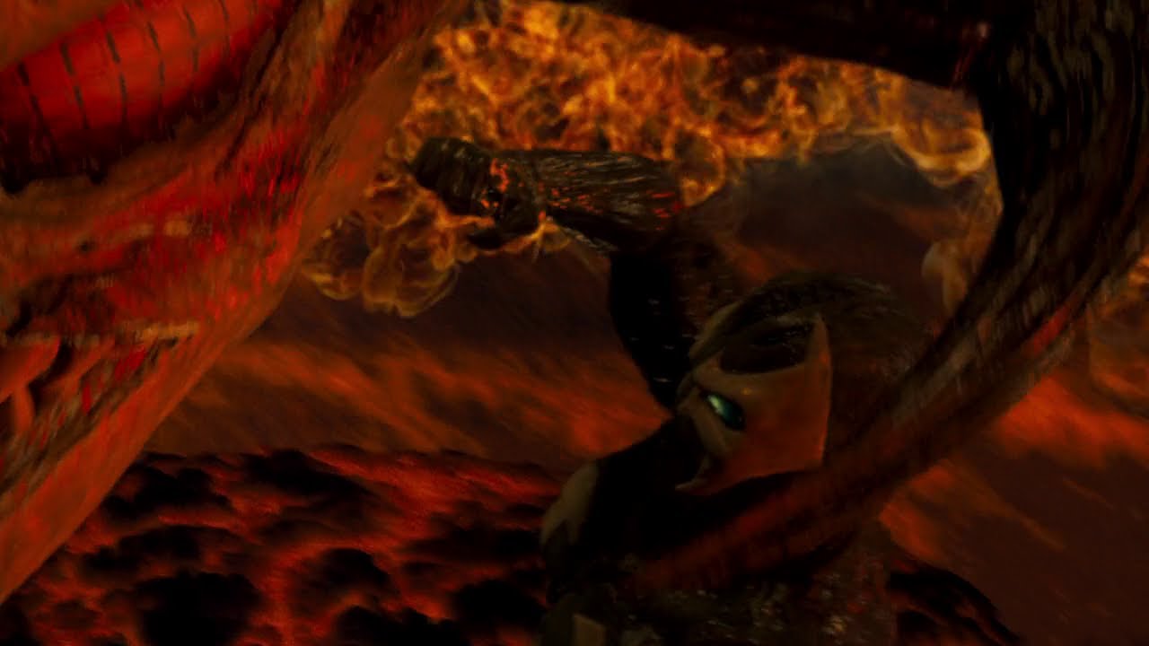 [Spawn 1997] Spawn & Cogliostro vs Violator In Hell