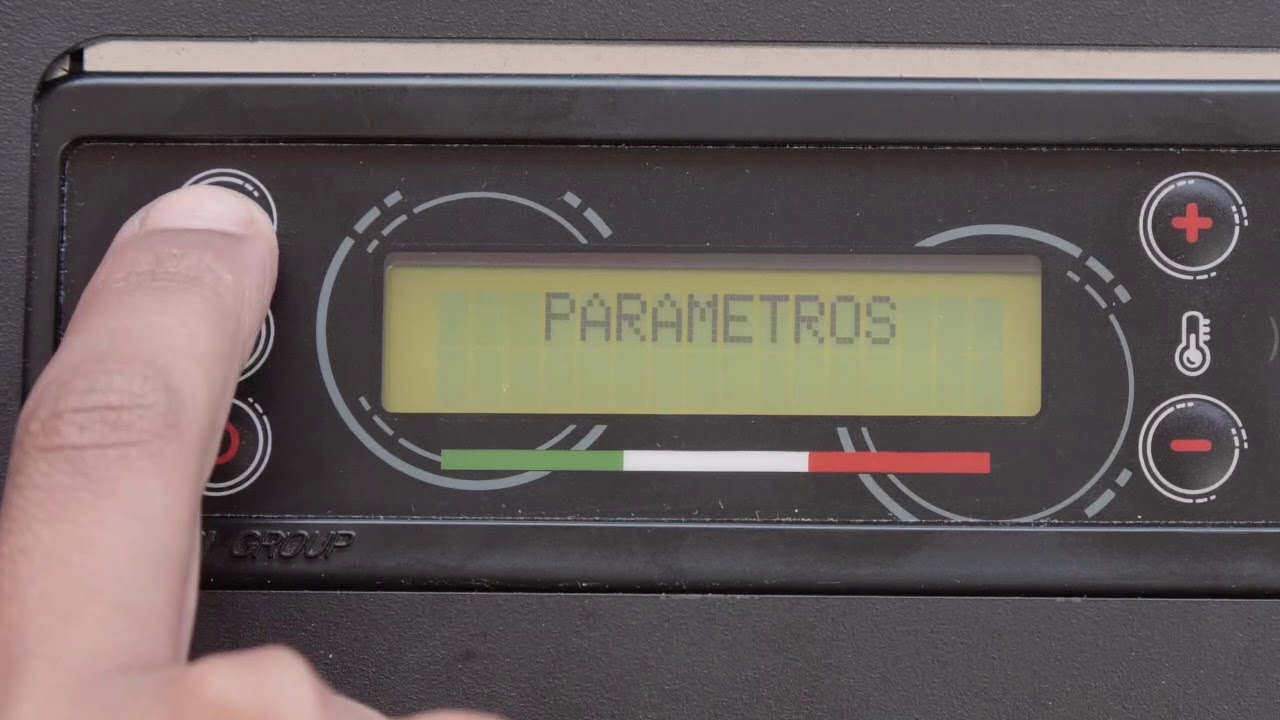 Error Encendido DFF  Palazzetti