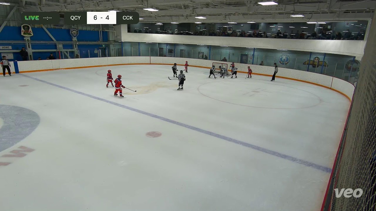 2017 Queen City Young Guns vs 2017 CCK