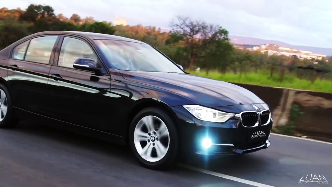 BMW 320i GP Sport ( Vitrifica&ccedil;&atilde;o AO Raboni ) &lsaquo; Luan AutoMotivos &rsaquo;