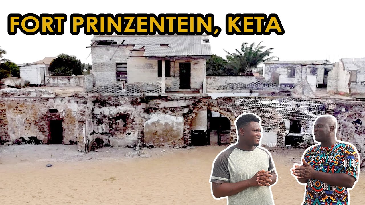 The Ancestors Really Came Back To Destroy This Fort? || FORT PRINZENTEIN