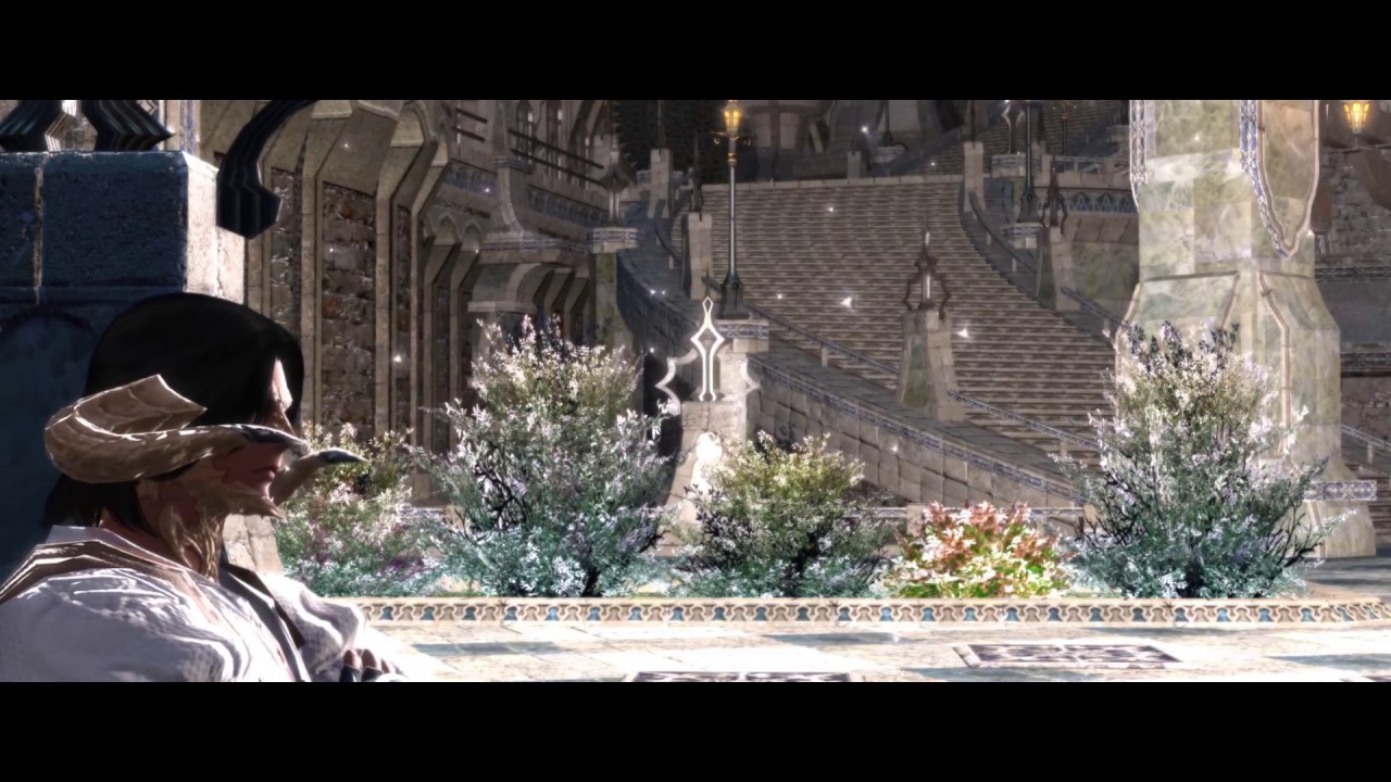 FFX Macalania Lake Theme