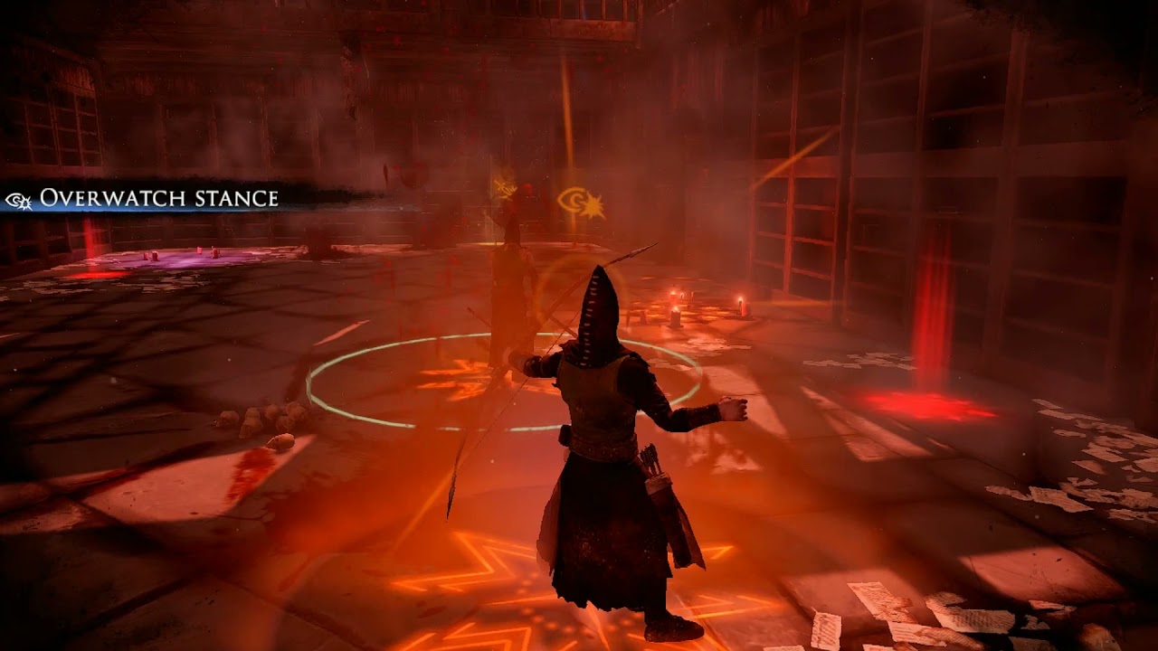 The Eye of Change - Chaos Story 1-4 - Bedlam - Mordheim City of the Damned