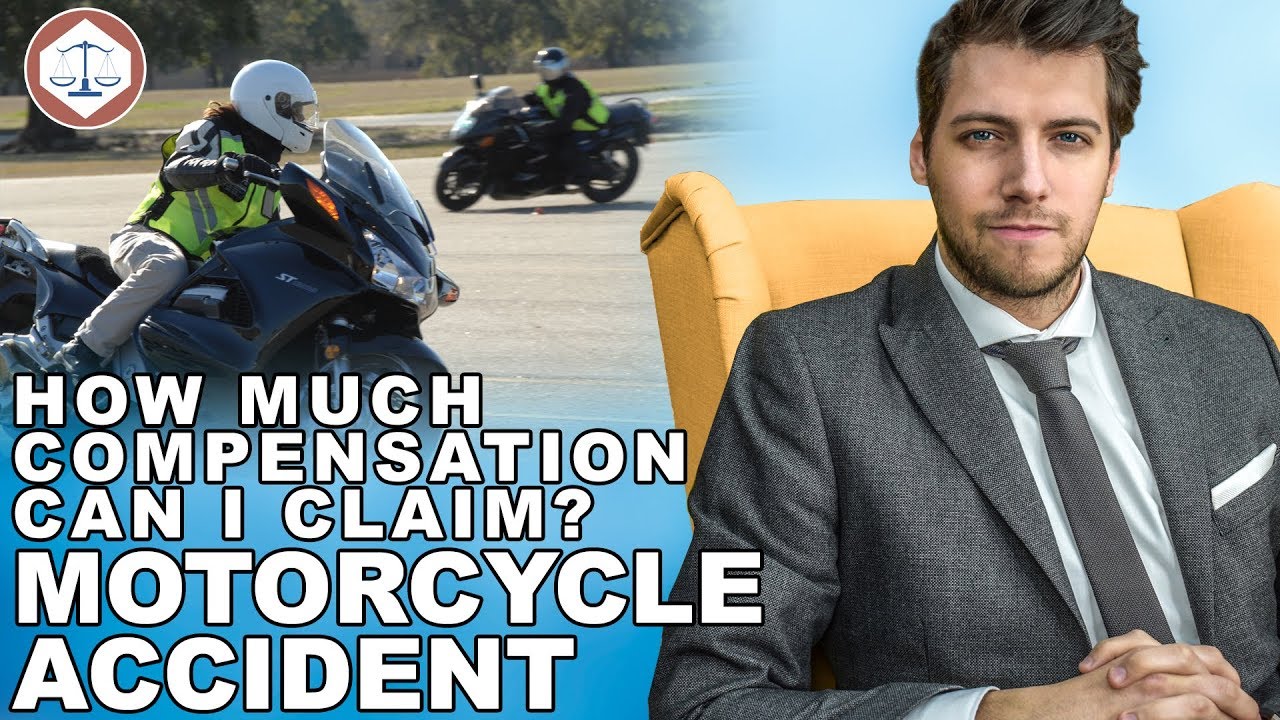 Motor Cycle Accident Compensation Claims Amounts? ( 2021 ) UK