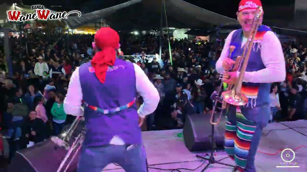 Concierto en Maravatío 15 de Septiembre, Grito de Independencia.