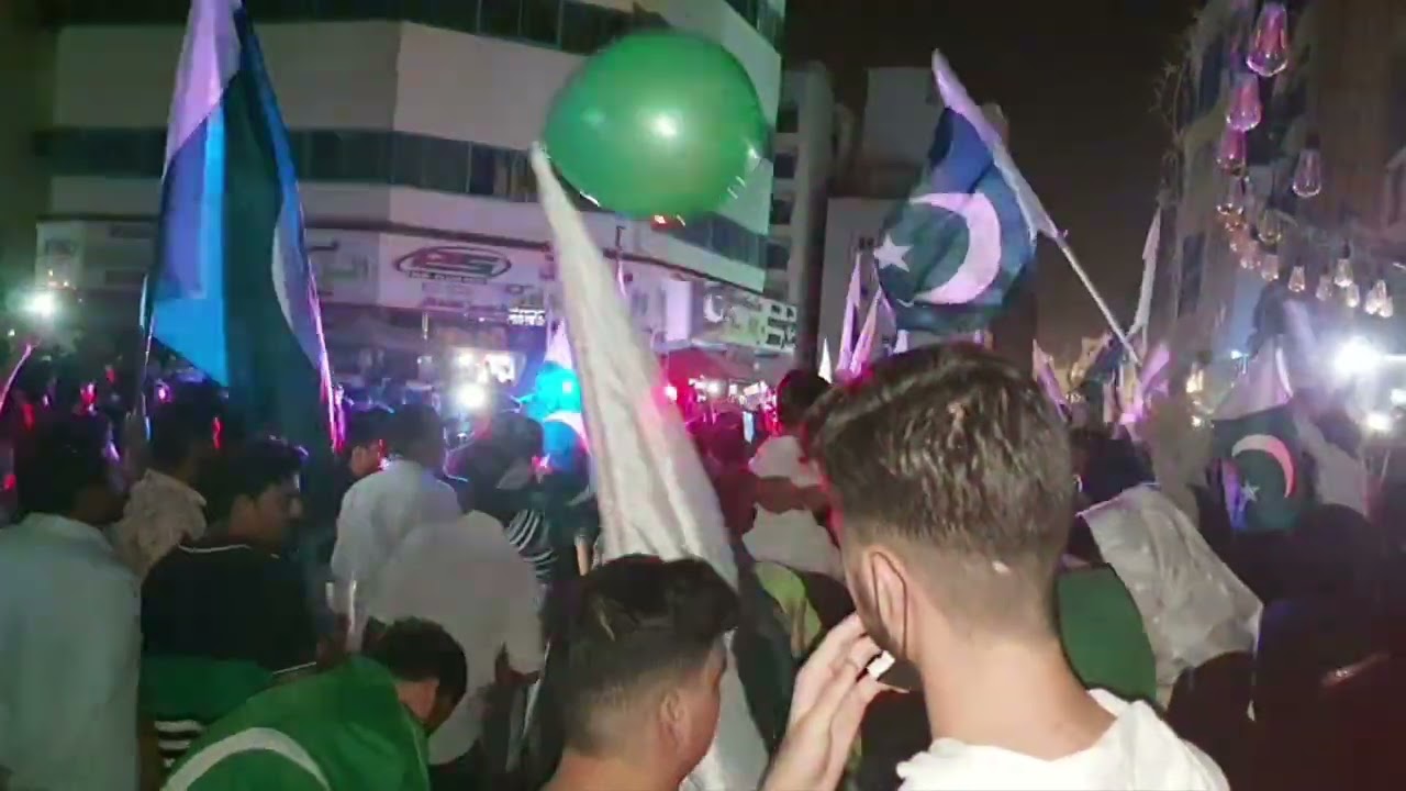14 August 2022 in UAE| How Pakistani expats in UAE celebrate Pakistan Independence