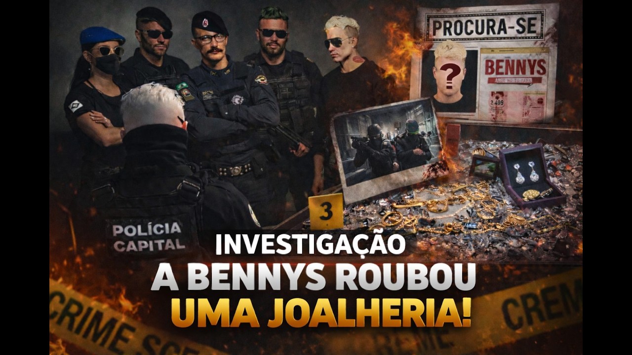 MANDADO JUDICIAL! BENNYS É FECHADA EM OPERAÇÃO SURPRESA 🚨💥