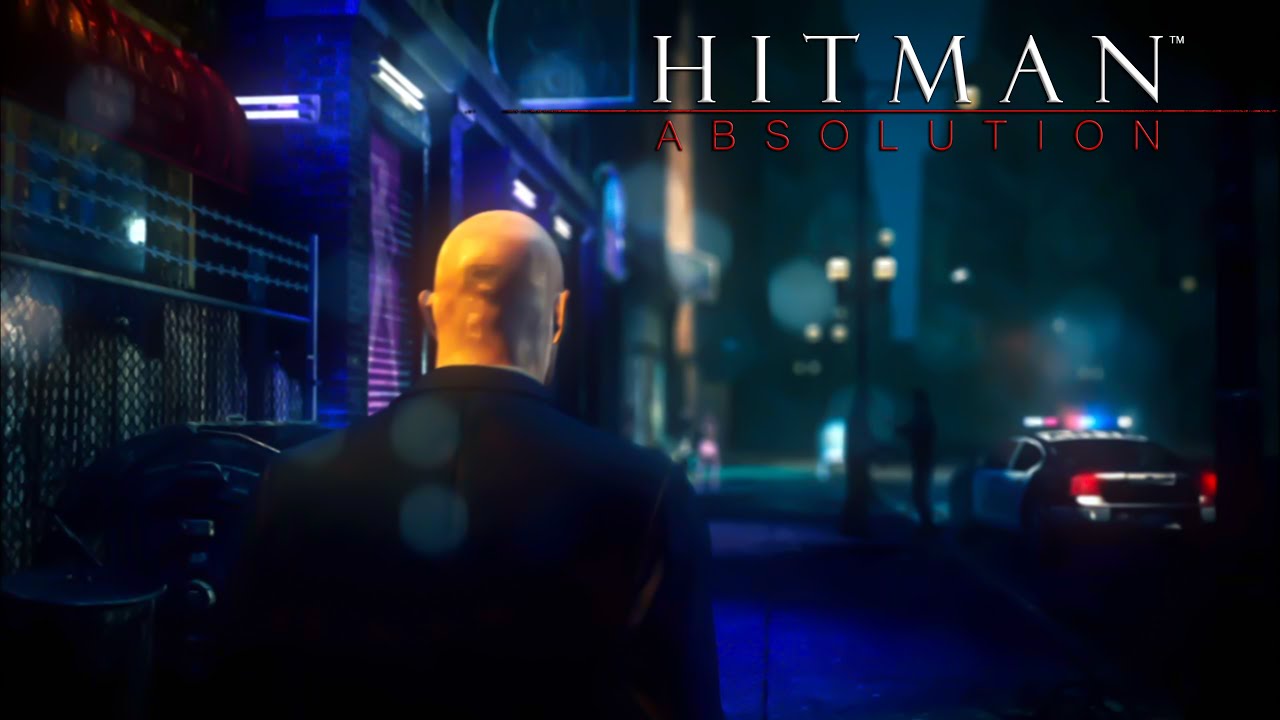 Hitman: Absolution - The King of Chinatown (Max Score | Purist | Suit Only | Evidence)